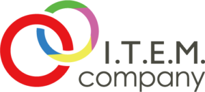 株式会社I.T.E.M.companyロゴ